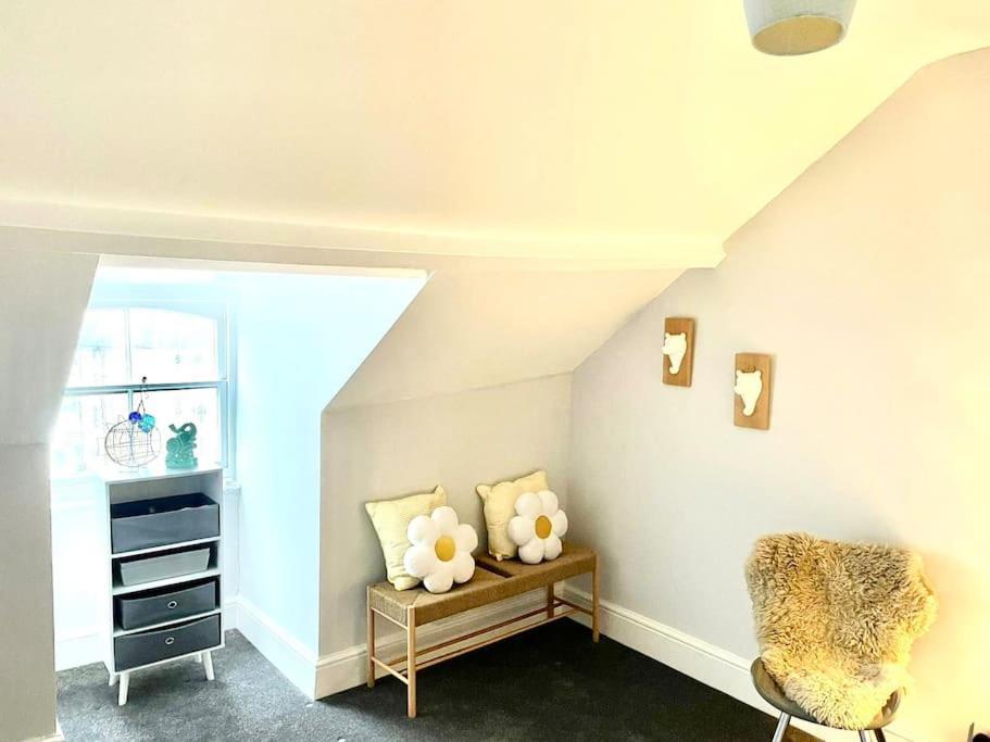 Central St Leonard'S Maisonette St Leonards-on-Sea Exterior photo